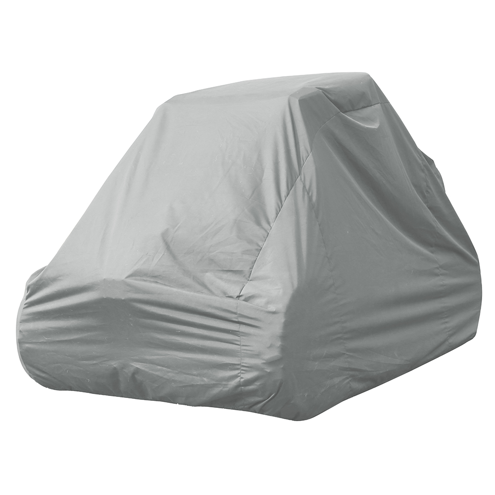Carver Performance Poly-Guard Low Profile Wide Sport UTV Cover – Grey Carver Performance Poly-Guard Low Profile Wide Sport UTV Cover – Grey