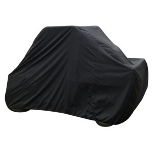 Carver Sun-Dura Medium UTV Cover – Black
