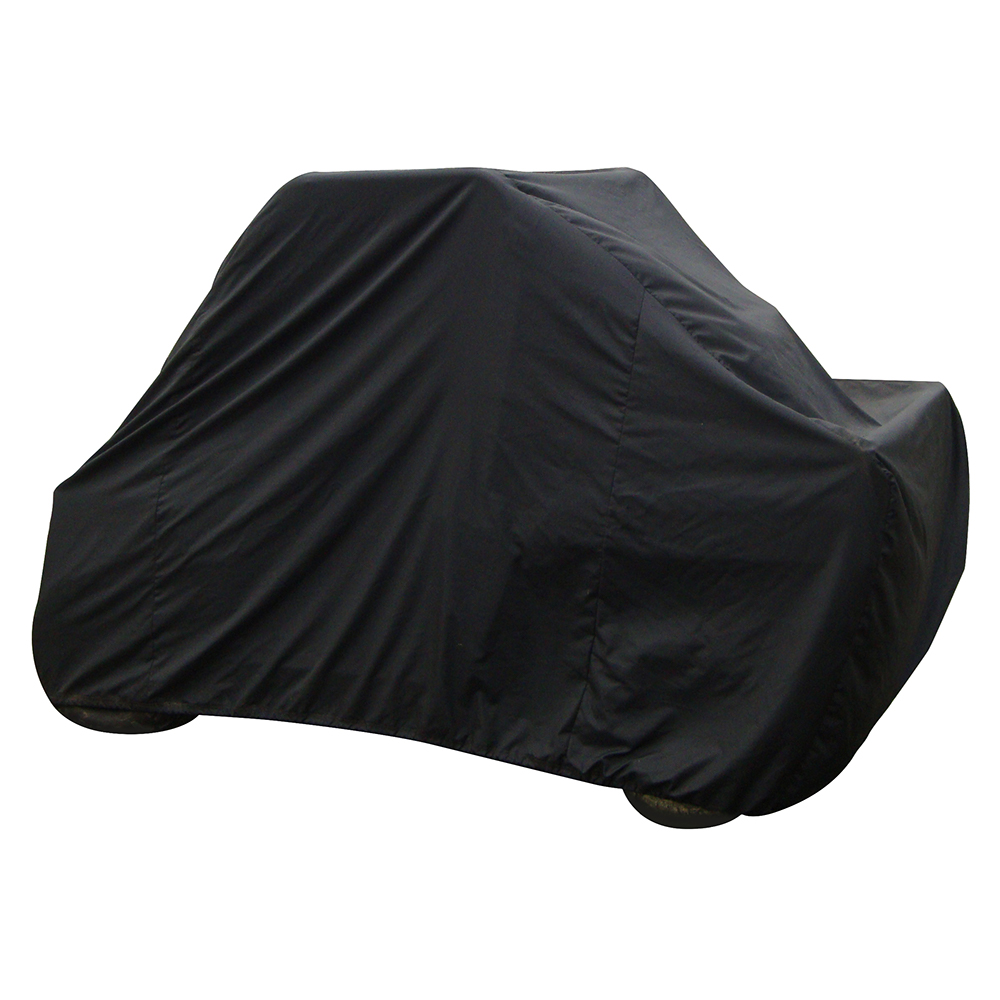 Carver Sun-Dura Crew/4-Seater UTV Cover – Black Carver Sun-Dura Crew/4-Seater UTV Cover – Black