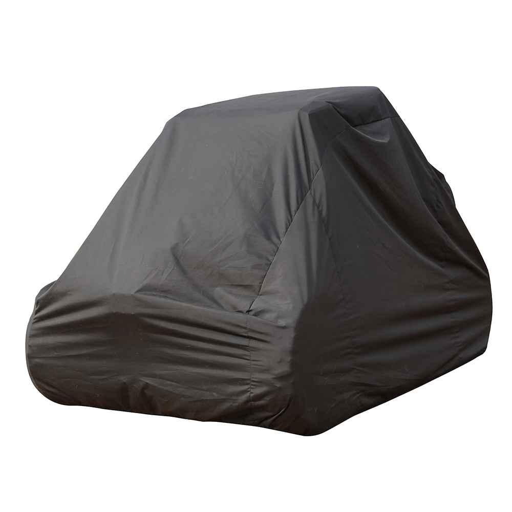 Carver Sun-Dura Large Sport UTV Cover – Black Carver Sun-Dura Large Sport UTV Cover – Black