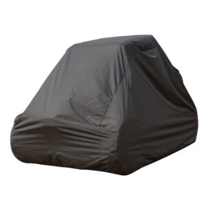 Carver Sun-Dura Low Profile Sport UTV Cover – Black