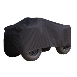 Carver Sun-Dura Large ATV Cover – Black