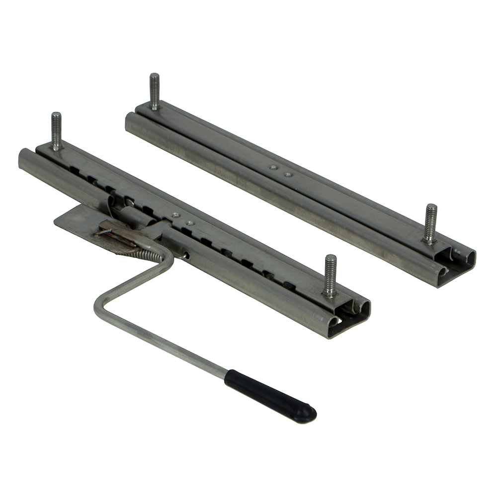 Springfield 2-Piece Chair Slide Rails – Bent Handle Springfield 2-Piece Chair Slide Rails – Bent Handle