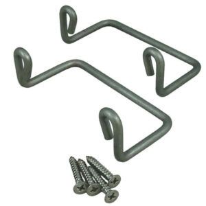 Dometic&trade; Hold Down Bracket Kit f/964 Portable Toilets