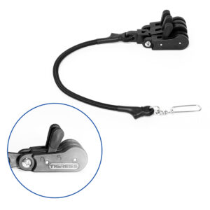 Tigress Triple Halyard Lock – 12″