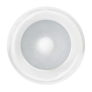 Shadow-Caster DLX Series Down Light – White Housing – Full-Color