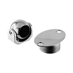 Southco Flush Magnetic Door & Window Holder – 316 Stainless Steel