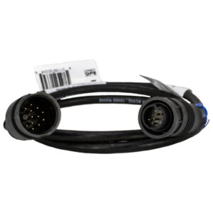 Airmar Navico Mix & Match Cable f/Low-Frequency CHIRP Transducers – 9-Pin