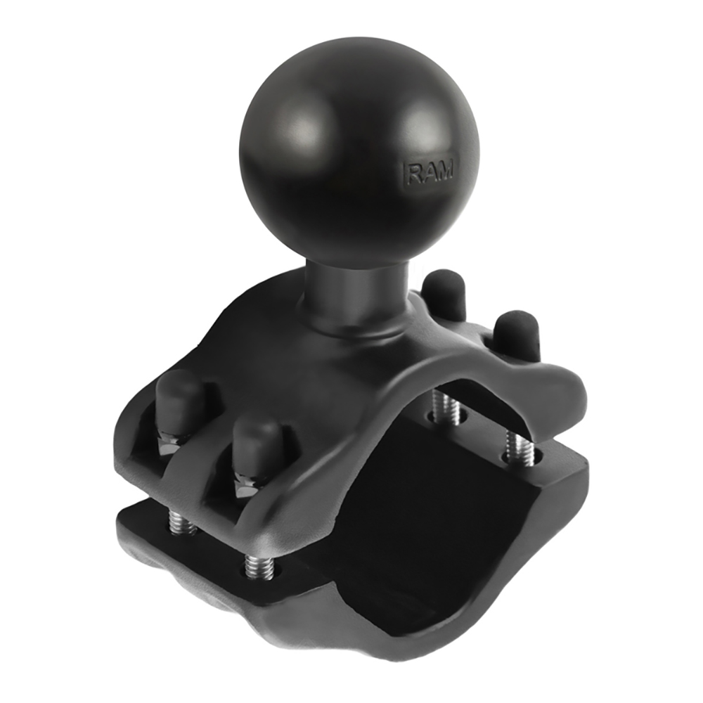 RAM Mount RAM® Rail Clamp Ball Base for 2″ – 2.5″ Rails RAM Mount RAM® Rail Clamp Ball Base for 2″ – 2.5″ Rails