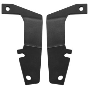RIGID Industries 2010 – 2020 Toyota 4Runner A-Pillar Mount – Black