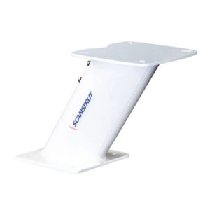 Scanstrut APT-F-150-02 Aluminum PowerTower&reg; Radar Mount – 6″ Forward Leaning