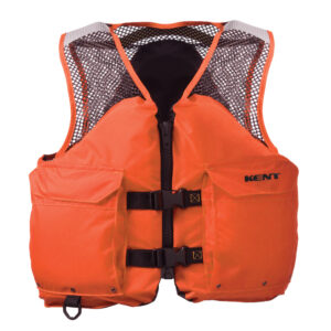 Kent Deluxe Mesh Commercial Vest – X-Large