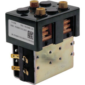 Quick Solenoid Box Kit – 150A – 12V