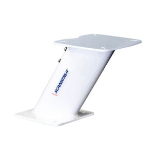 Scanstrut APT-F-250-02 Aluminum PowerTower&reg; Radar Mount – 10″ Forward Leaning