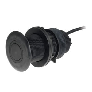 Airmar DT812PV-235-N2 – 235kHz – Plastic Thru Hull Smart Sensor – 12&deg; Tilt – NMEA 2000 – 6M Cable