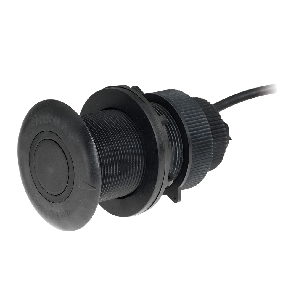 Airmar DT812PV-235-N2 – 235kHz – Plastic Thru Hull Smart Sensor – 12° Tilt – NMEA 2000 – 6M Cable Airmar DT812PV-235-N2 – 235kHz – Plastic Thru Hull Smart Sensor – 12° Tilt – NMEA 2000 – 6M Cable