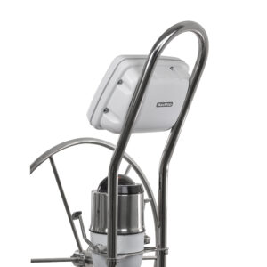 NavPod SailPod Pre-Cut f/Garmin GPSMAP 923/923xsv/943/943xsv f/9.5&Prime; Wide Guard