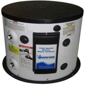 Raritan 20-Gallon Water Heater w/Heat Exchanger – 240V