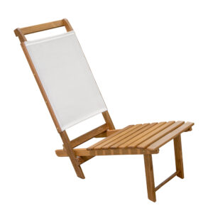 Whitecap Everywhere Chair – Teak