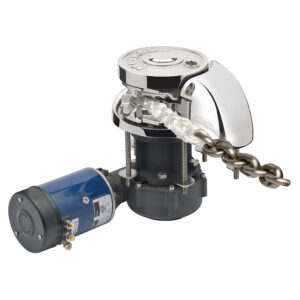 Maxwell RC12-10 12V Windlass EDC – 3/8″ Chain & 3/4″ Rope