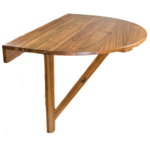 Whitecap Drop Leaf Table (Oiled) – Teak