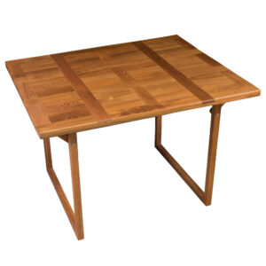 Whitecap Solid Table – Teak