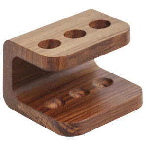 Whitecap EKA Collection Toothbrush Holder – Teak