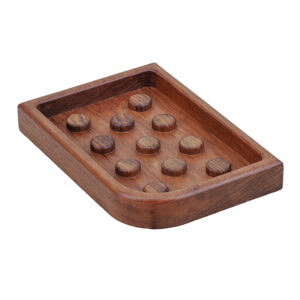 Whitecap EKA Collection Soap Dish – Teak