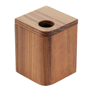 Whitecap EKA Collection Storage Container – Teak