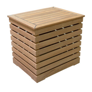 Whitecap Crete Chest – Teak