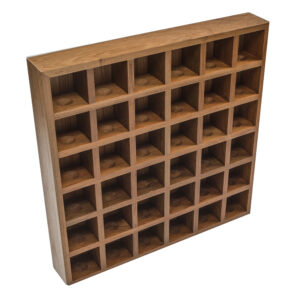Whitecap Golf Ball Rack 36 – Teak