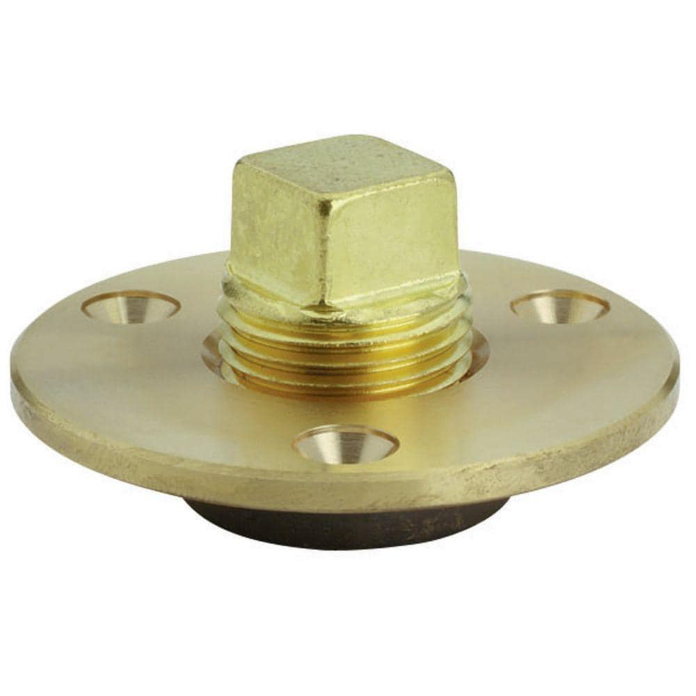 Attwood Garboard Drain Plug Cast Bronze Attwood Garboard Drain Plug Cast Bronze