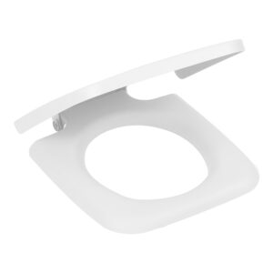 Dometic&trade; Seat Lid & Seat f/960 Series Portable Toilet – Platinum
