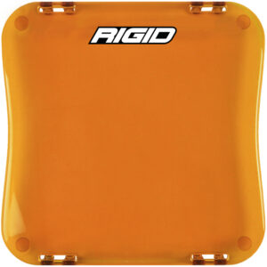 RIGID Industries D-XL Series Cover – Yellow