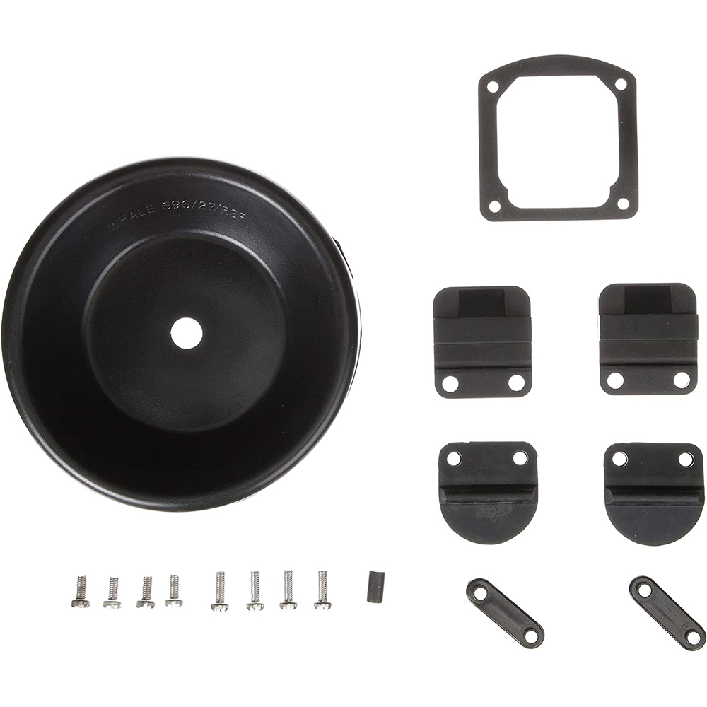 Whale Gusher 10 MK2/3 Service Kit Nitrile Whale Gusher 10 MK2/3 Service Kit Nitrile