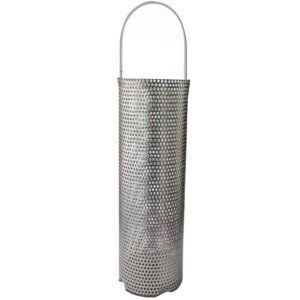 Perko 304 Stainless Steel Strainer Basket Only Size 9 f/2″ Strainer