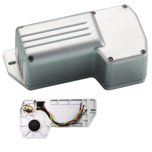 Marinco Waterproof Wiper Motor 12V – 2.5″ Shaft – 80&deg; Sweep