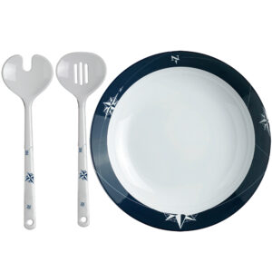 Marine Business Melamine Salad Bowl & Servers – NORTHWIND