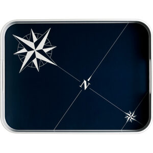 Marine Business Melamine Rectangular Tray – NORTHWIND