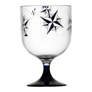 Marine Business Stackable Water/Wine Glass – NORTHWIND – Set of 6