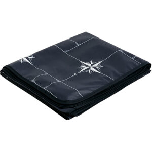 Marine Business Waterproof Medium Tablecloth – NORTHWIND – 61″ x 51.2″