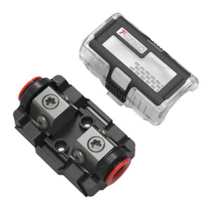 T-Spec VDMANL DUAL Mini-ANL Fuse Holder – 1/0 to 4/8 AWG