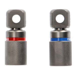 T-Spec VR04 V10 Heavy Duty Set Screw Terminals – 1/0AWG – 2 Pack