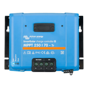 Victron SmartSolar MPPT Solar Charge Controller – 250V – 70AMP – UL Approved