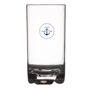 Marine Business Beverage Glass – SAILOR SOUL – Set of 6