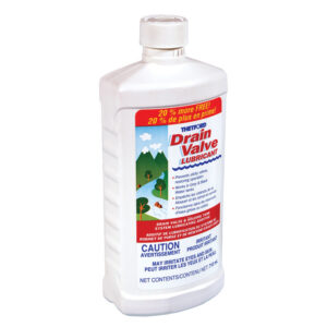 Thetford Drain Valve Lubricant – Bilingual – 24oz