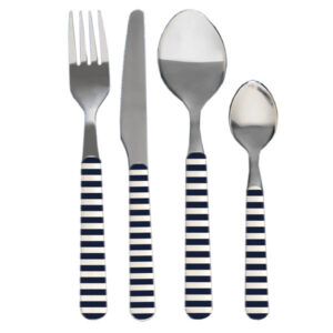 Marine Business Cutlery Stainless Steel Premium – MONACO – Set of 24