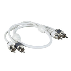 T-Spec V10 Series RCA Audio Cable – 2 Channel – 1.5' (.45 M)