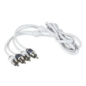T-Spec V10 Series RCA Audio Cable – 2 Channel – 10' (3.05 M)