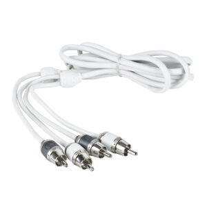 T-Spec V10 Series RCA Audio Cable – 2 Channel – 17' (5.18 M)